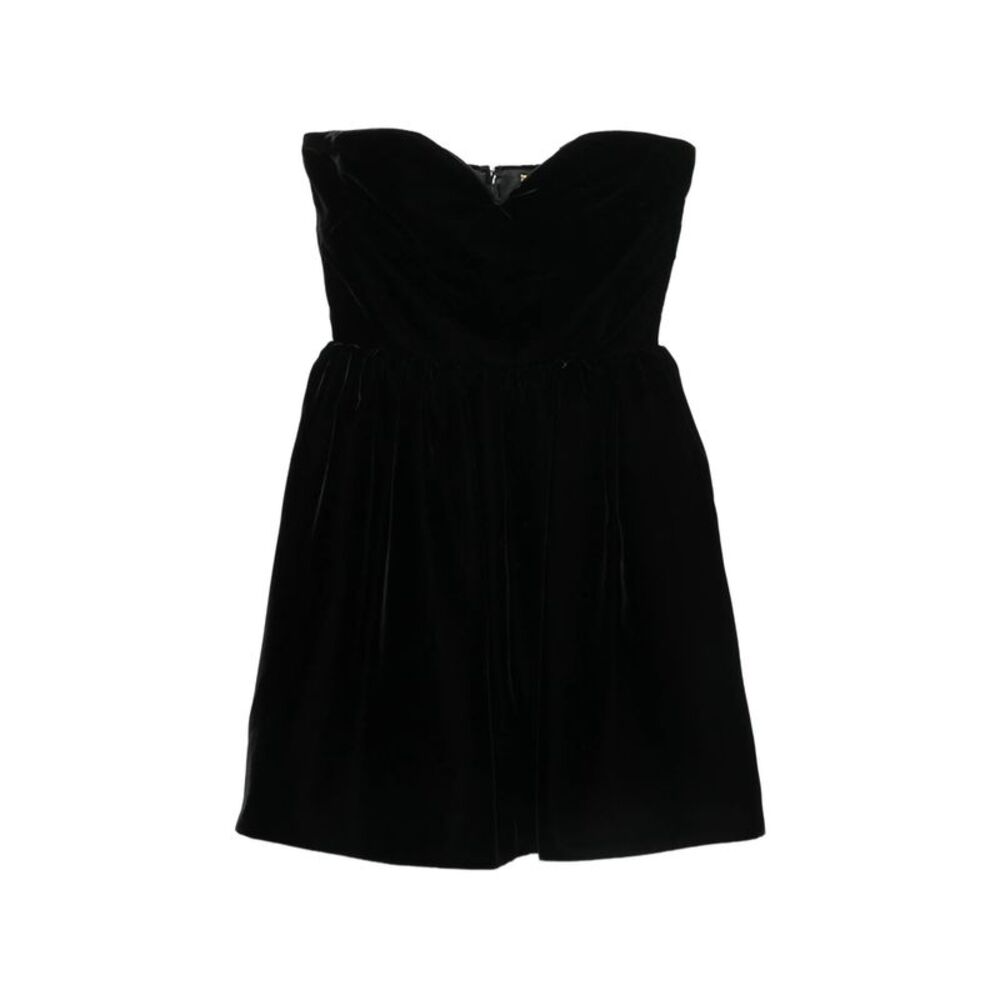 Saint Laurent Black Dresses - Cocktail & Party Dresses Women